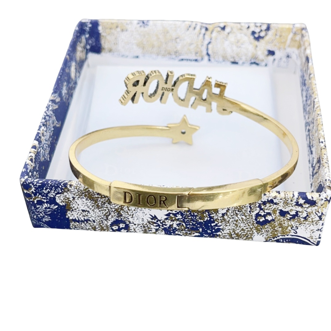 CDS001 Christian Ja dior star bracelet - ccjewelryacc