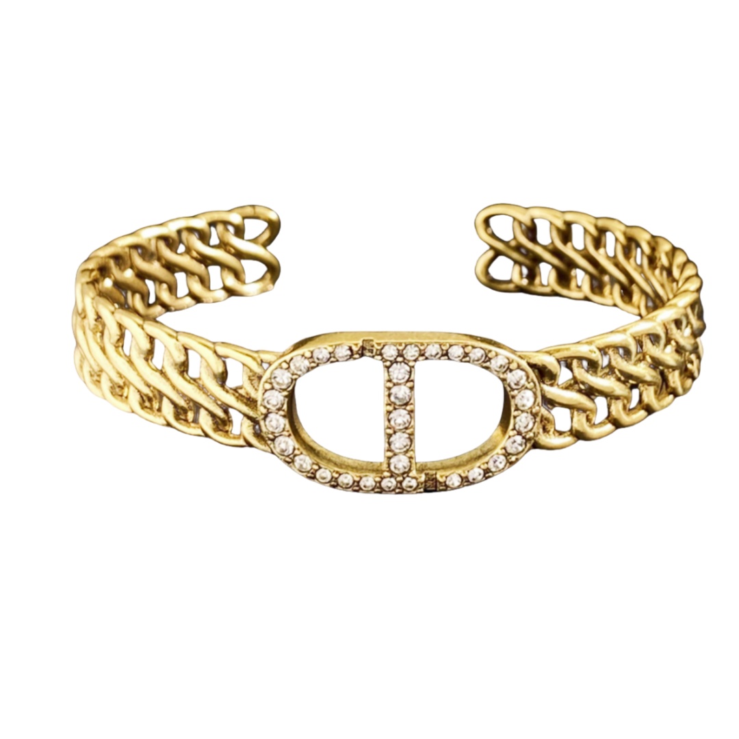 CDS008 Christian dior chain bracelet - ccjewelryacc