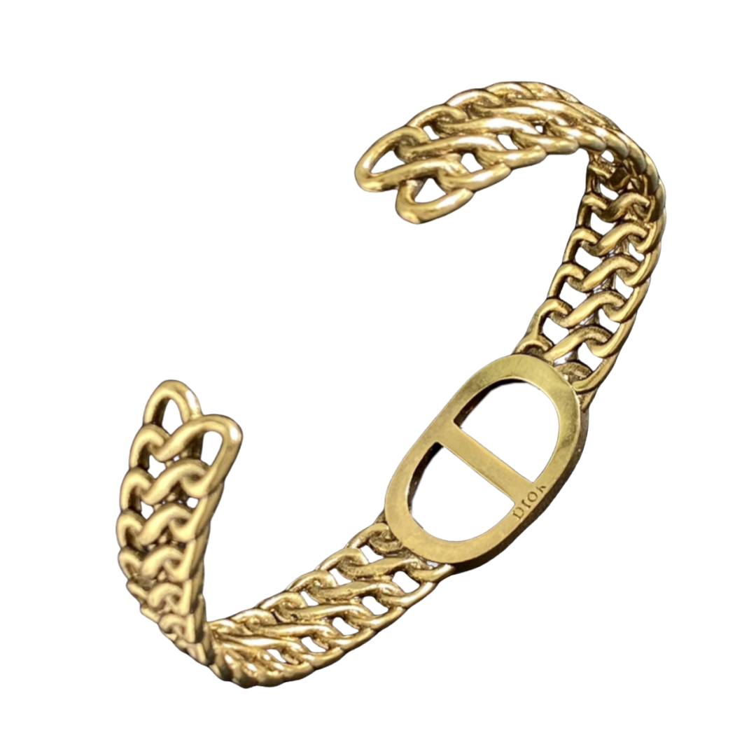 CDS008 Christian dior chain bracelet - ccjewelryacc