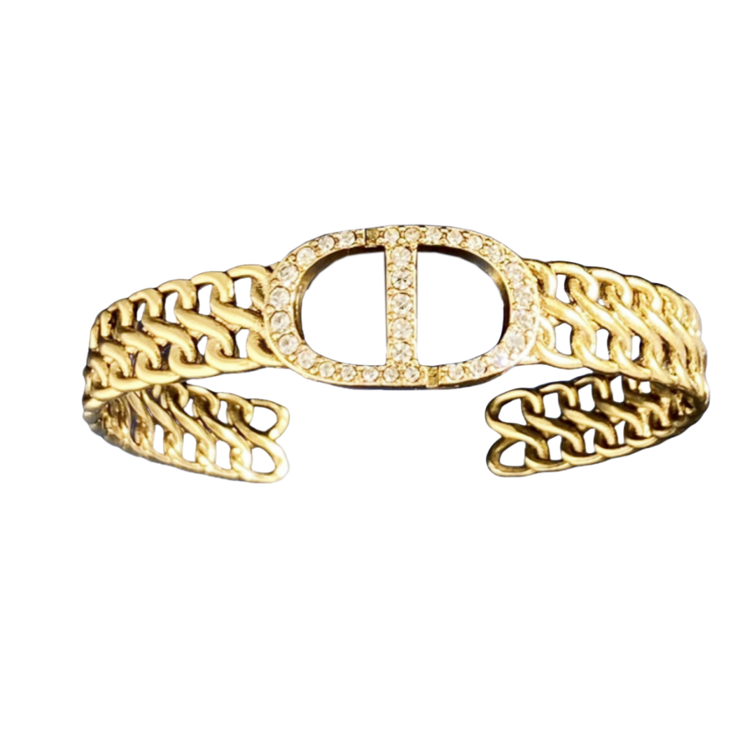 CDS008 Christian dior chain bracelet - ccjewelryacc