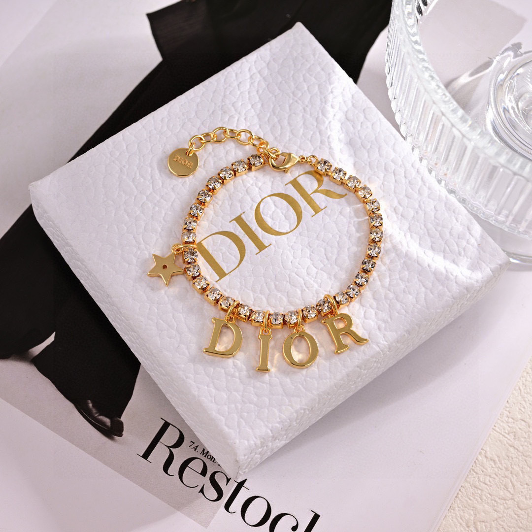 CDS022 Dio(r)evolution bracelet - ccjewelryacc