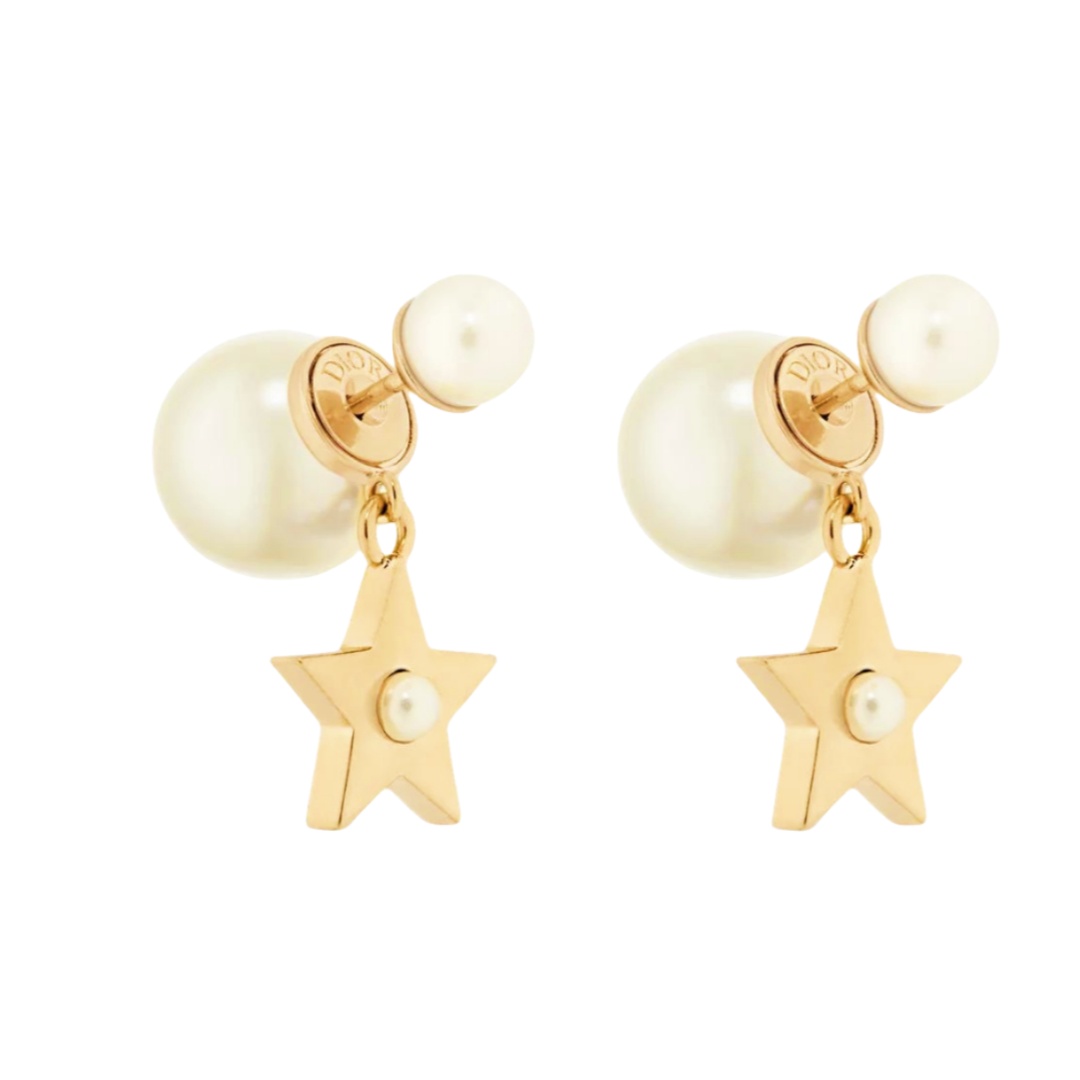 CDE162 Dior star Tribales earrings for women - ccjewelryacc