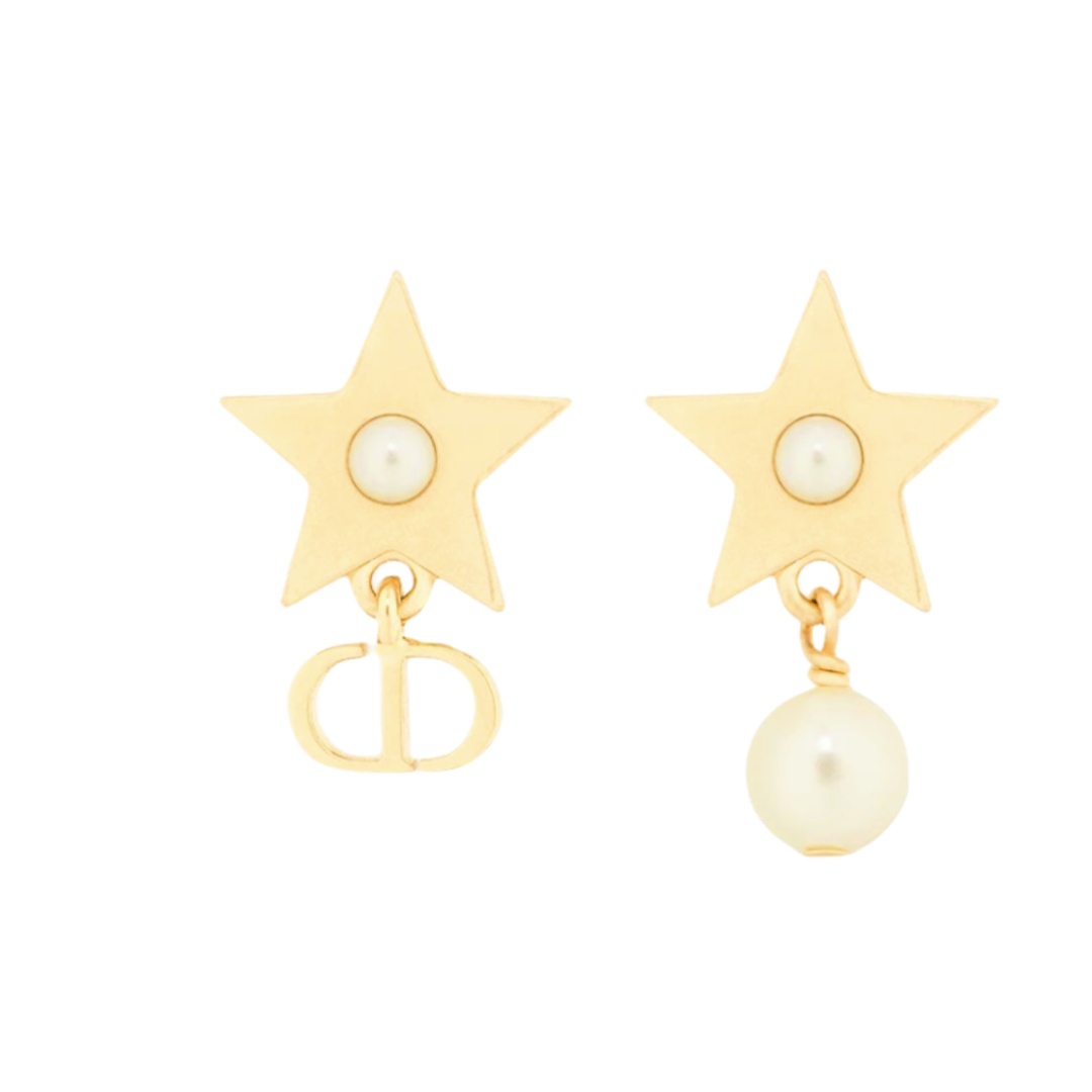 CDE160 Lucky Dior earrings for women - ccjewelryacc