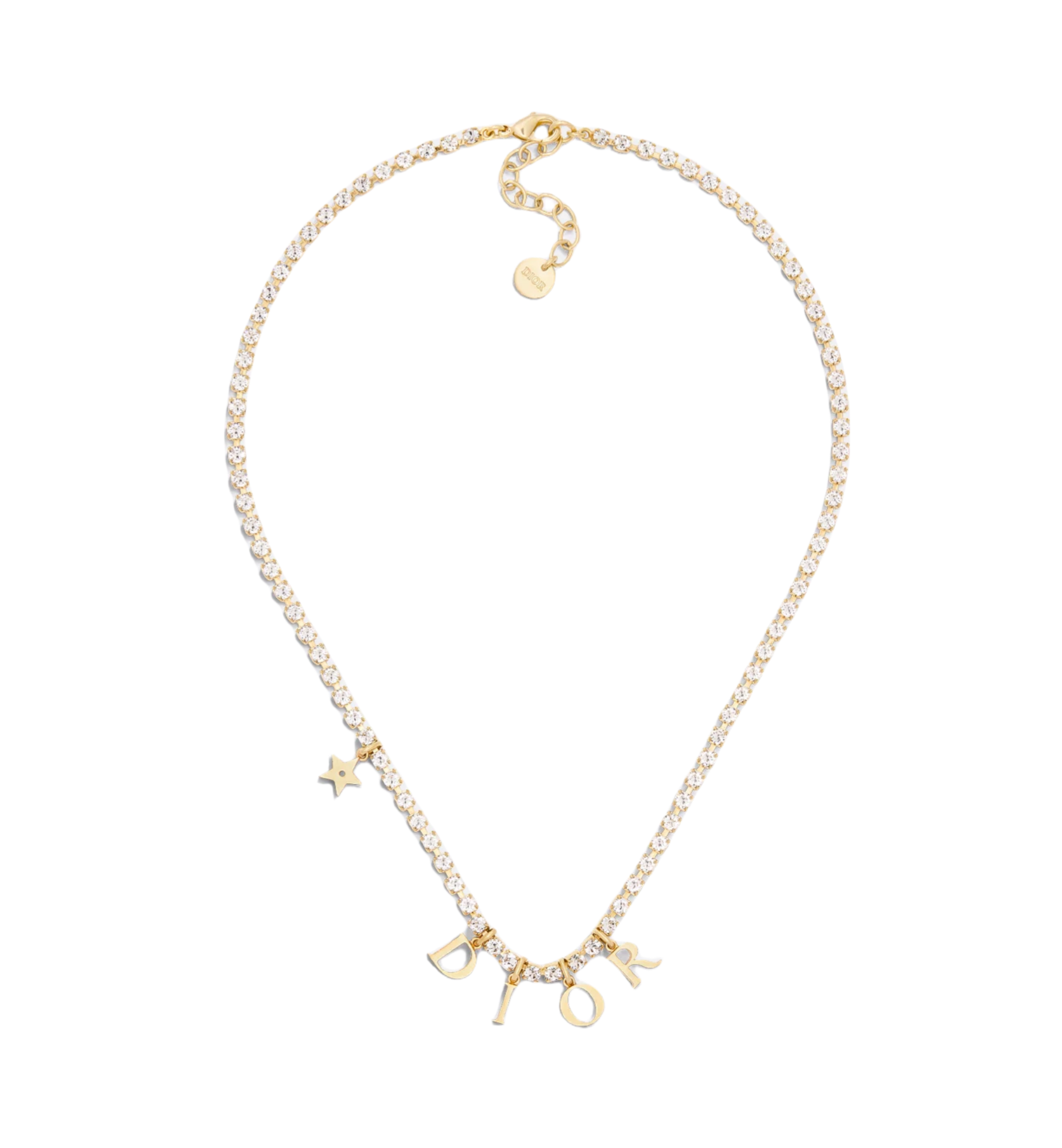 CDN074 Dio(r)evolution Necklace - ccjewelryacc