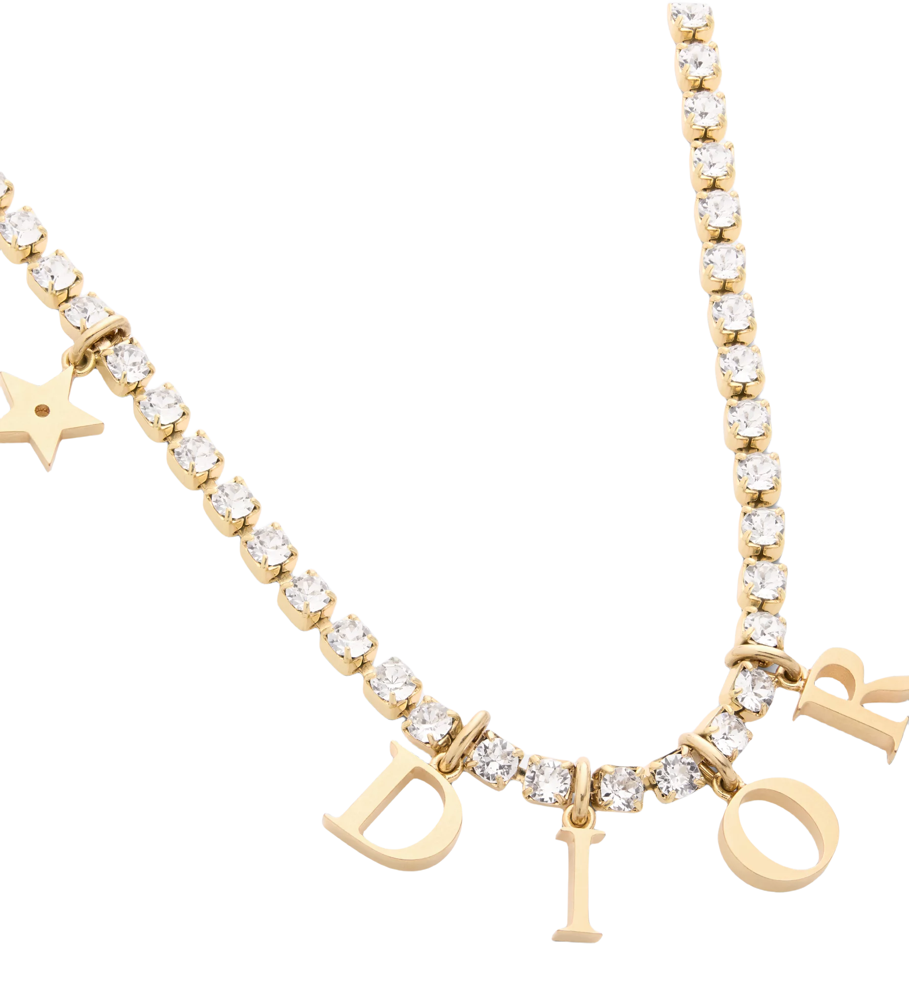CDN074 Dio(r)evolution Necklace - ccjewelryacc