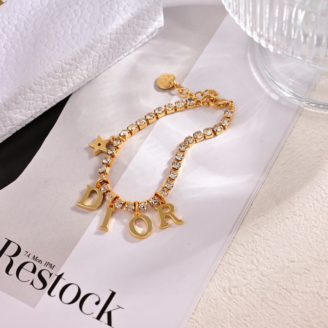 CDS022 Dio(r)evolution bracelet - ccjewelryacc