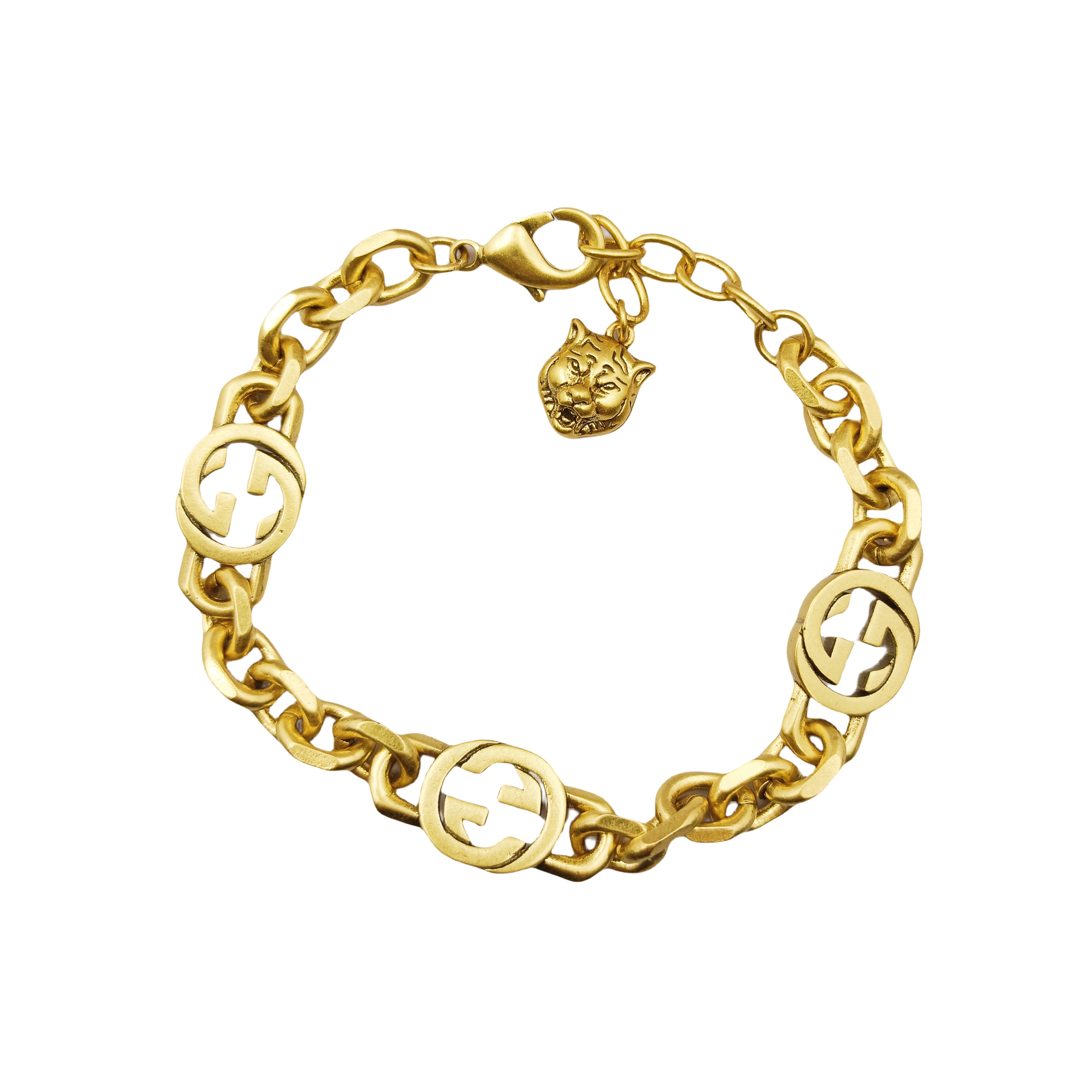 GGS044 Gucci bracelet chain - ccjewelryacc