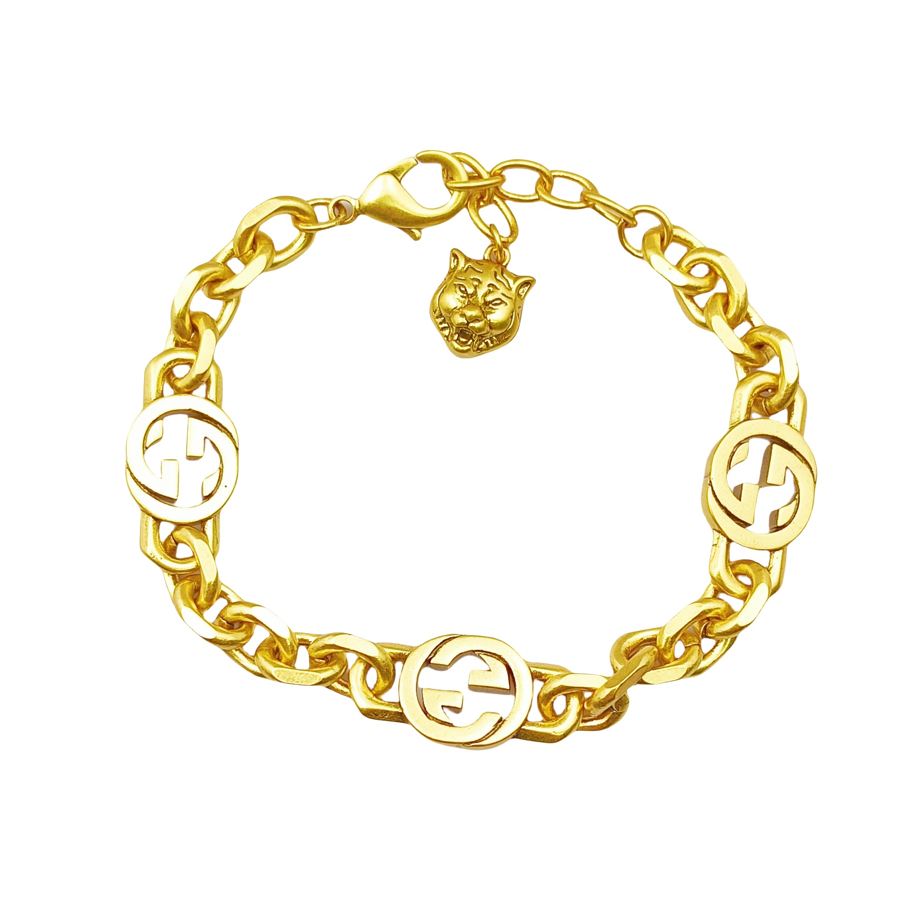 GGS044 Gucci bracelet chain - ccjewelryacc