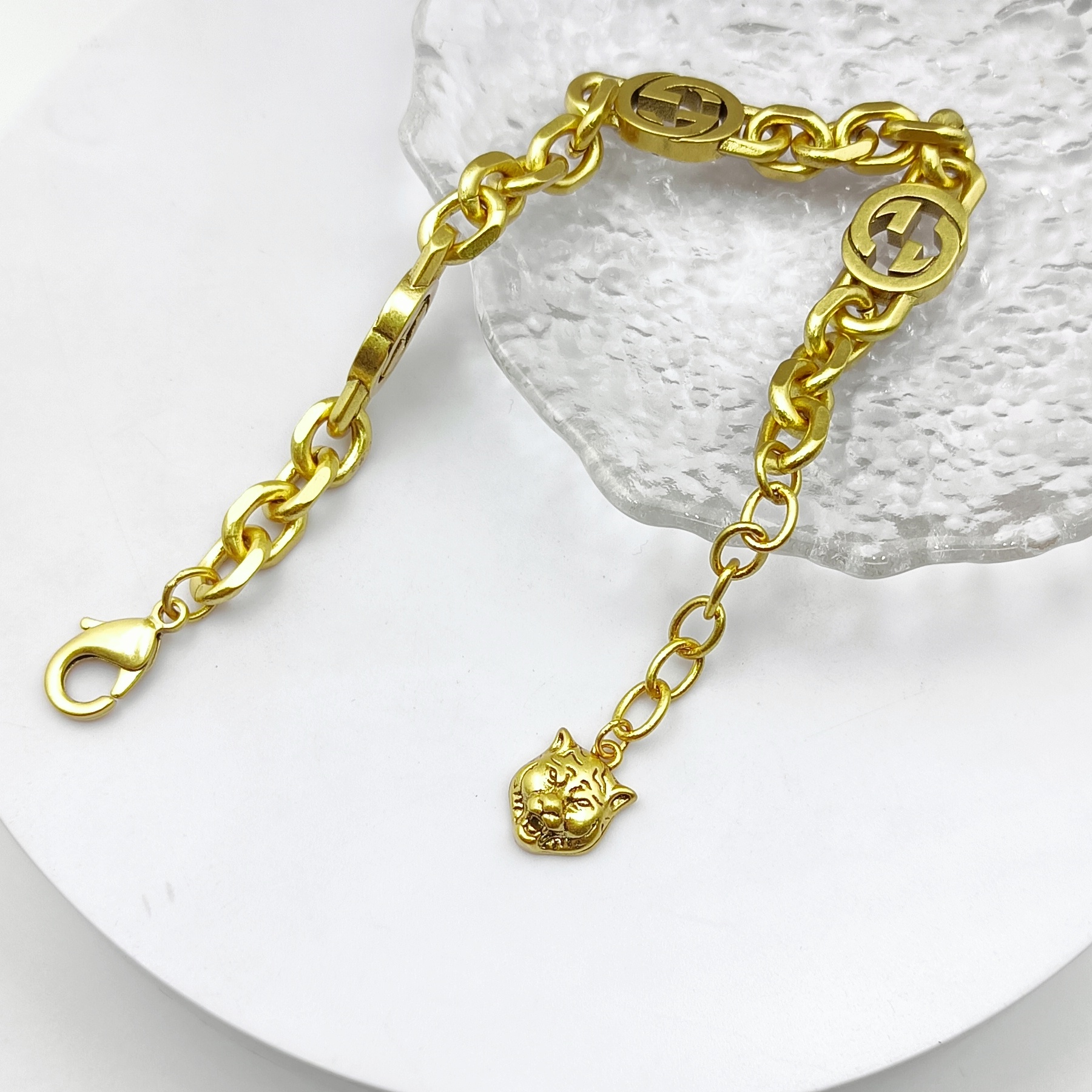 GGS044 Gucci bracelet chain - ccjewelryacc