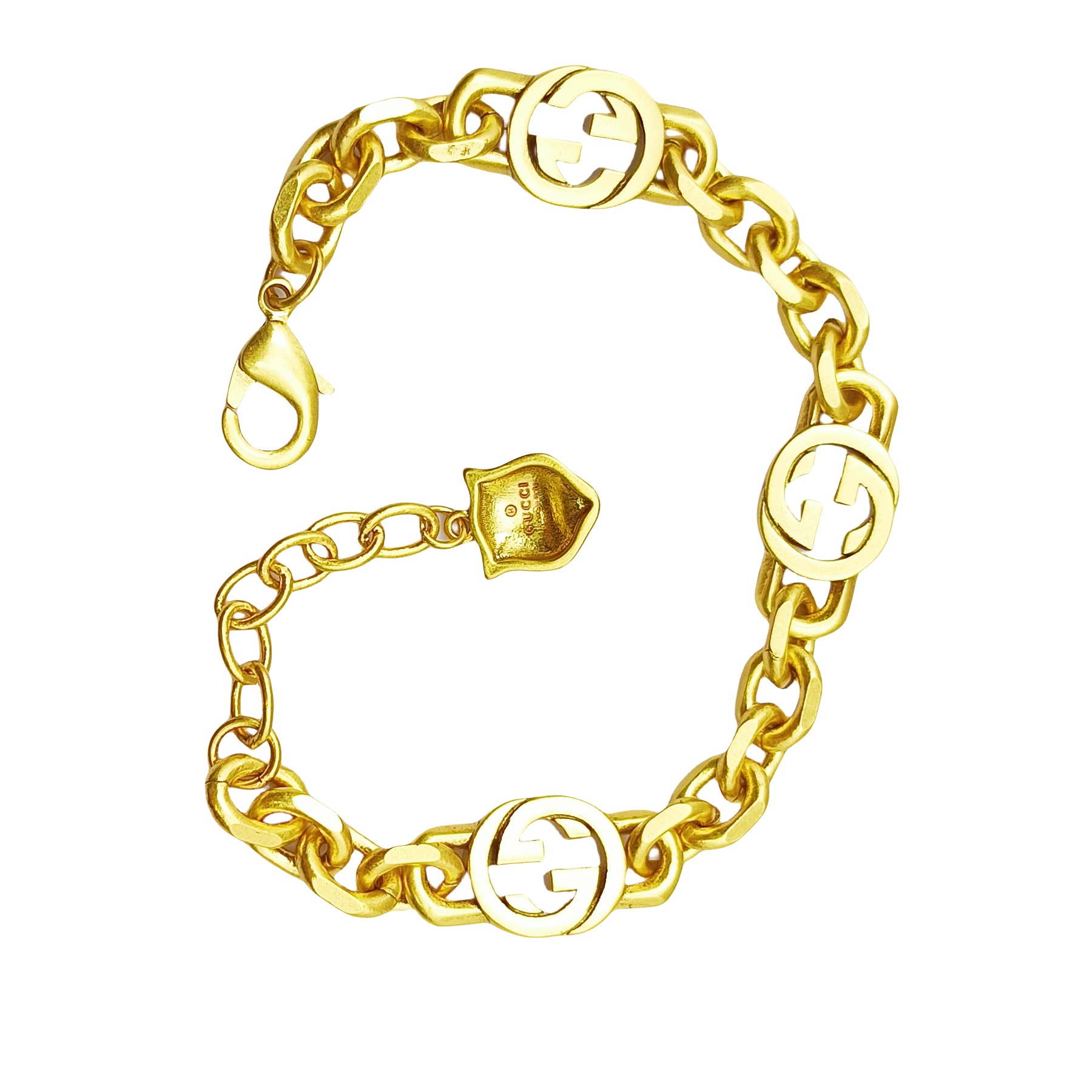 GGS044 Gucci bracelet chain - ccjewelryacc