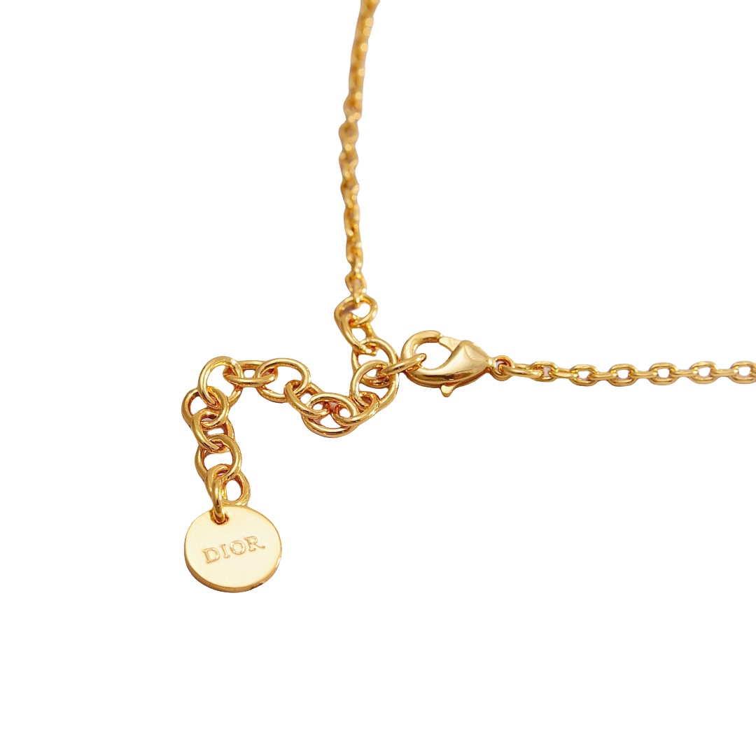 CDN012 Dio(r)evolution necklace - ccjewelryacc