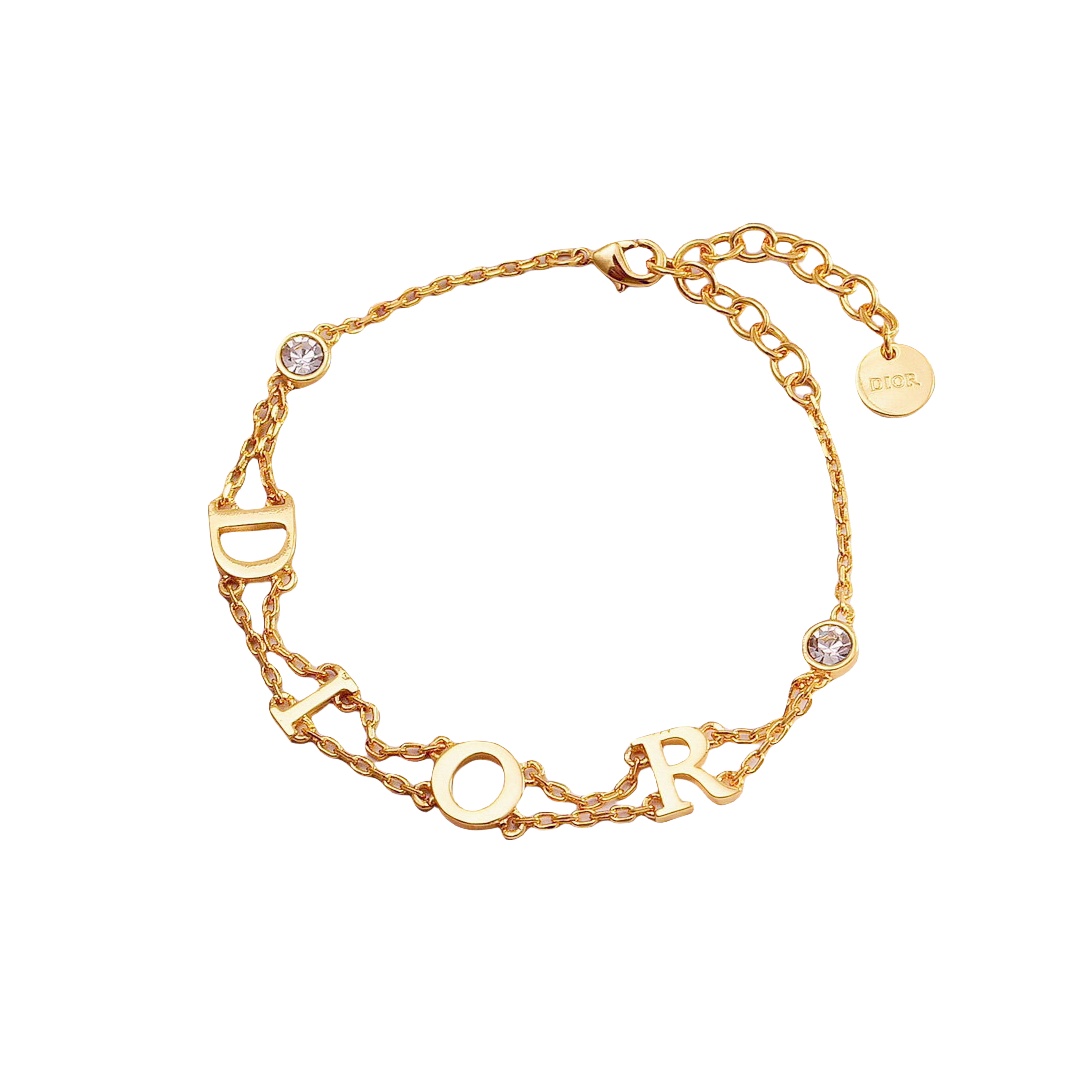 CDS026 Dio(r)evolution bracelet - ccjewelryacc