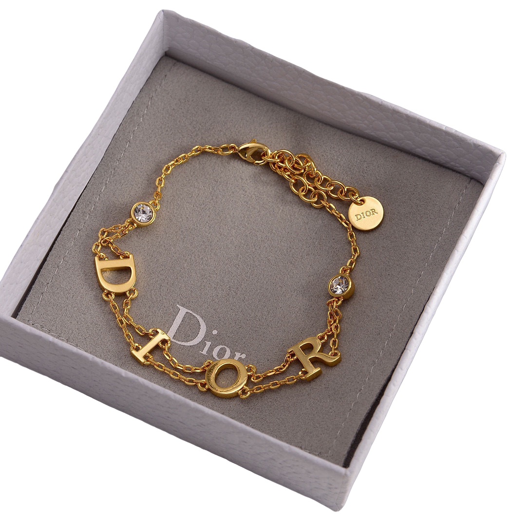 CDS026 Dio(r)evolution bracelet - ccjewelryacc