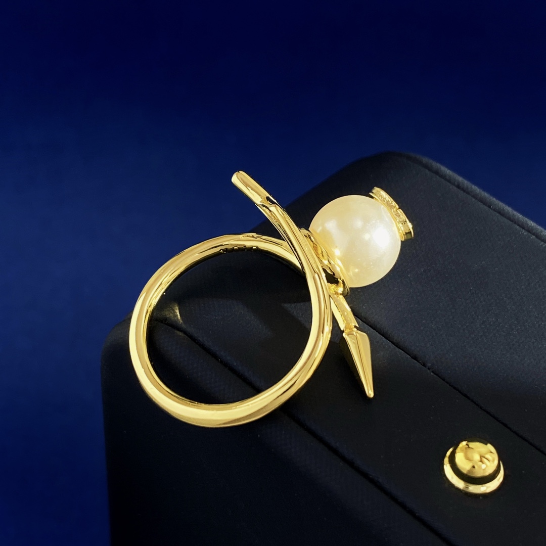 CDR039 DIOR D-Vinity Ring - ccjewelryacc
