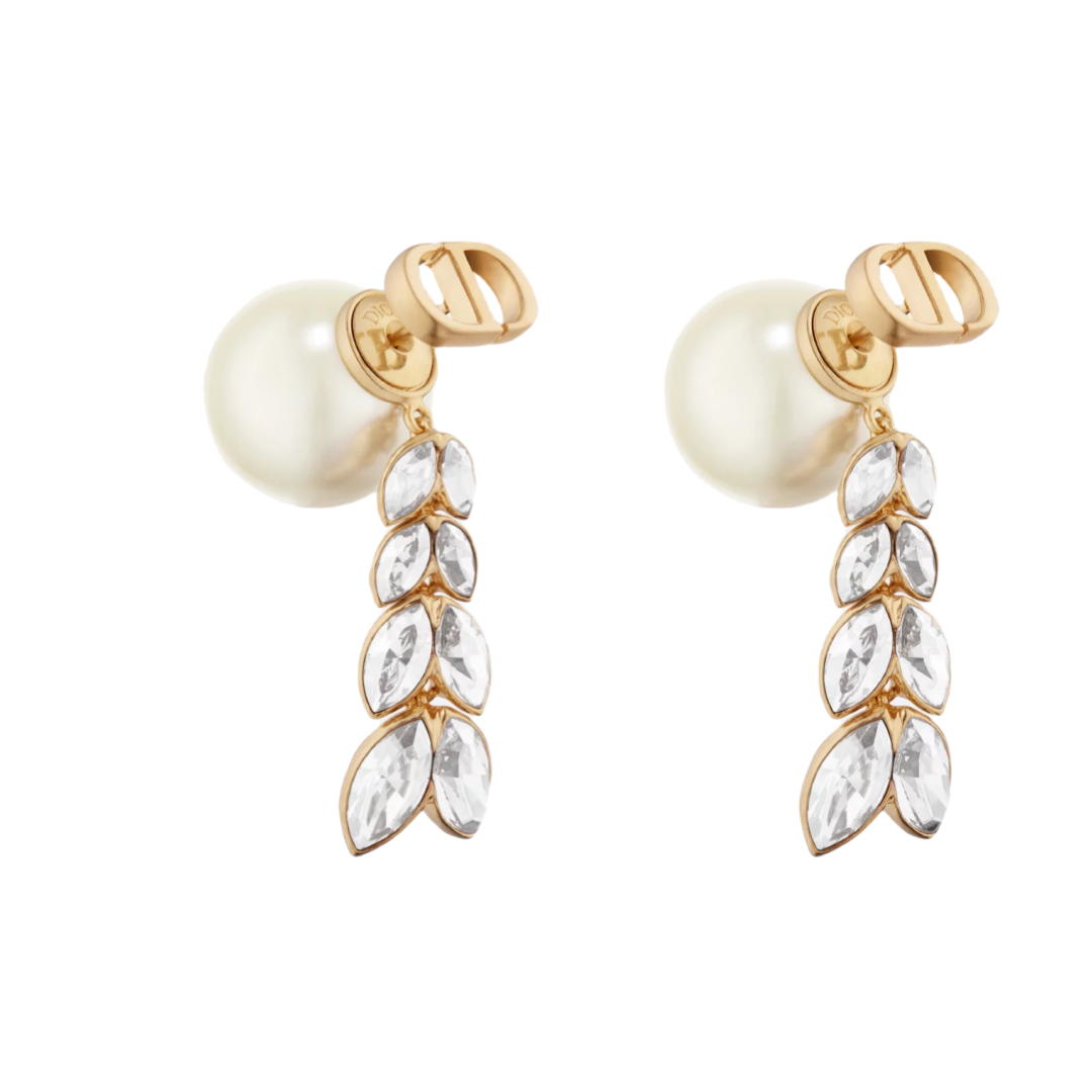 CDE173 Dior Tribales Earrings - ccjewelryacc