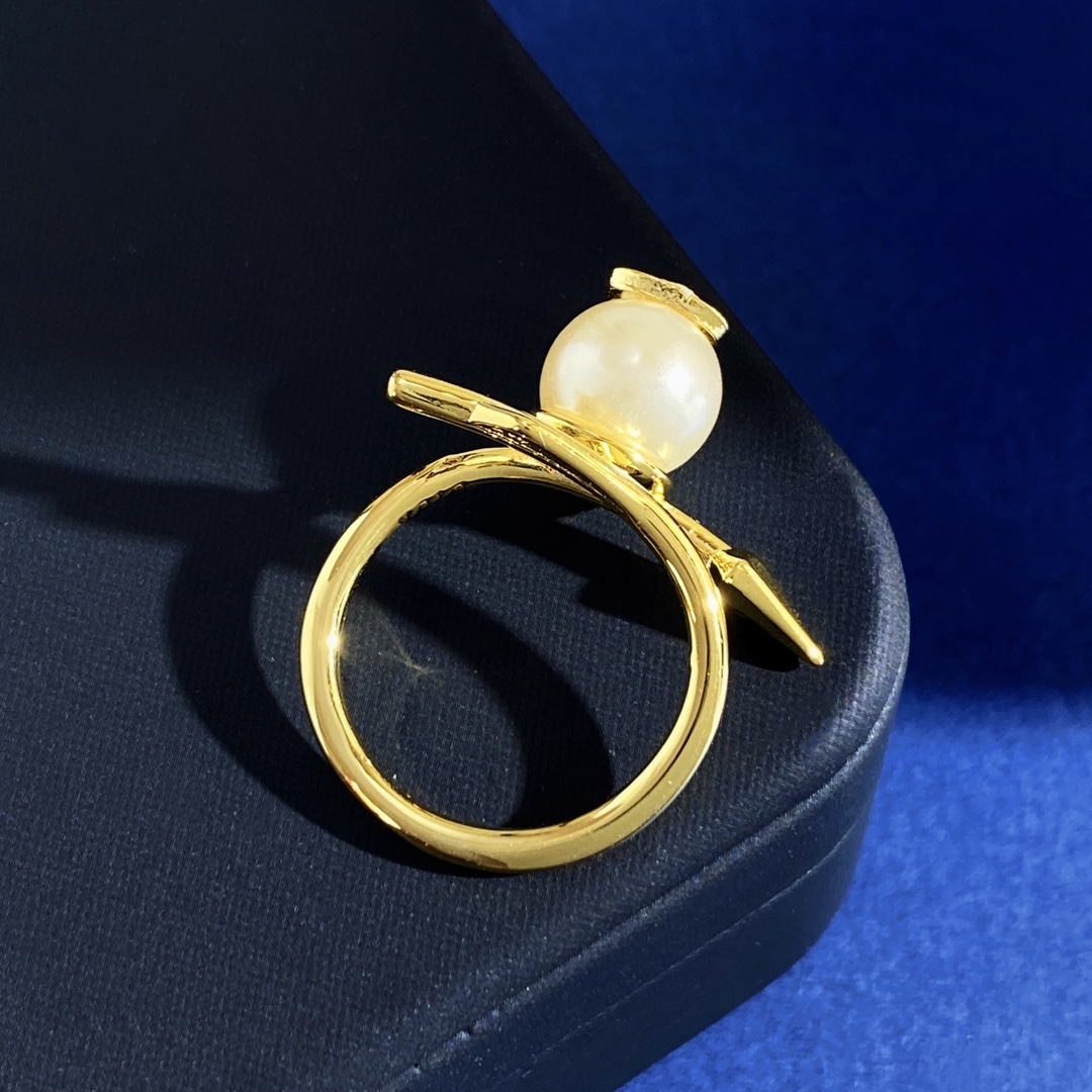 CDR039 DIOR D-Vinity Ring - ccjewelryacc