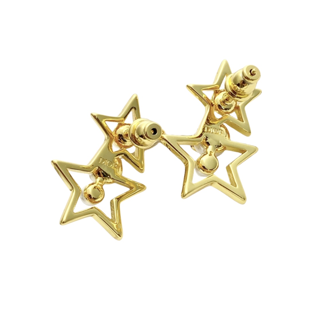 CDE159 Dior star earrings for women - ccjewelryacc