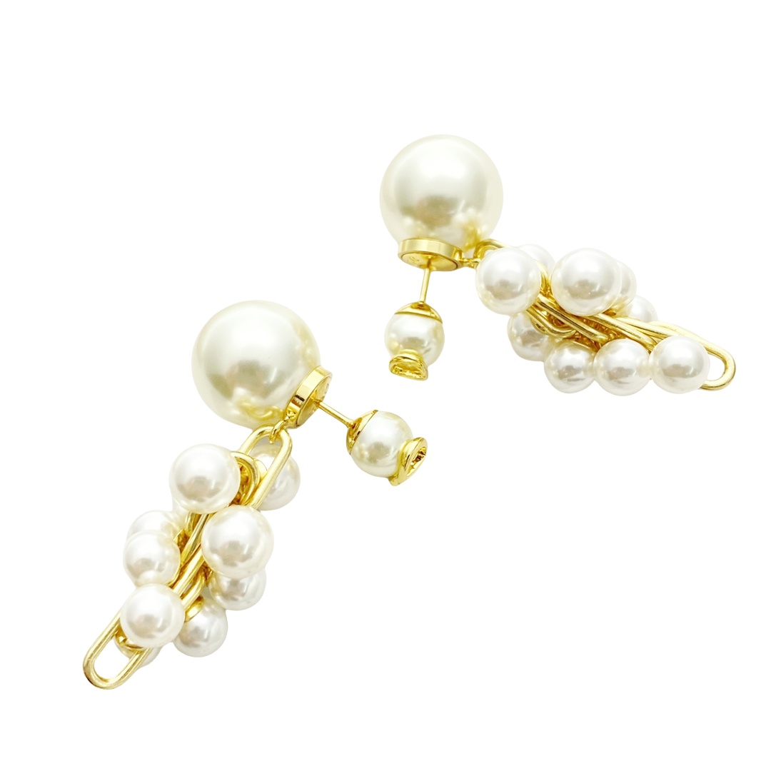 CDE176 Dior Tribales earrings - ccjewelryacc