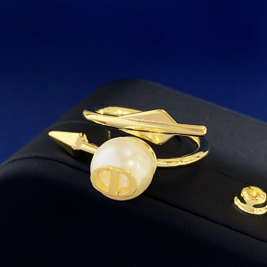 CDR039 DIOR D-Vinity Ring - ccjewelryacc