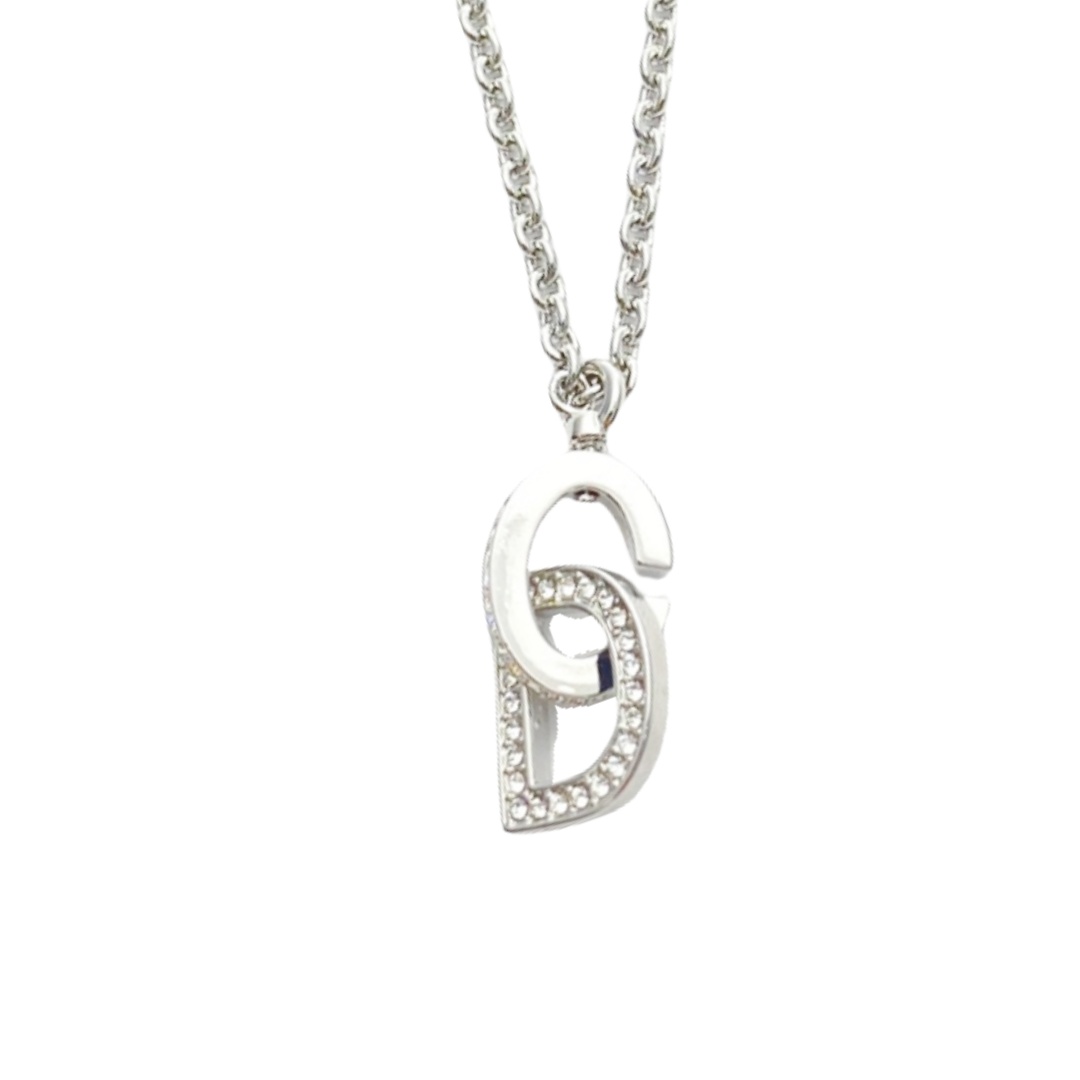 CDN198 CD necklace - ccjewelryacc