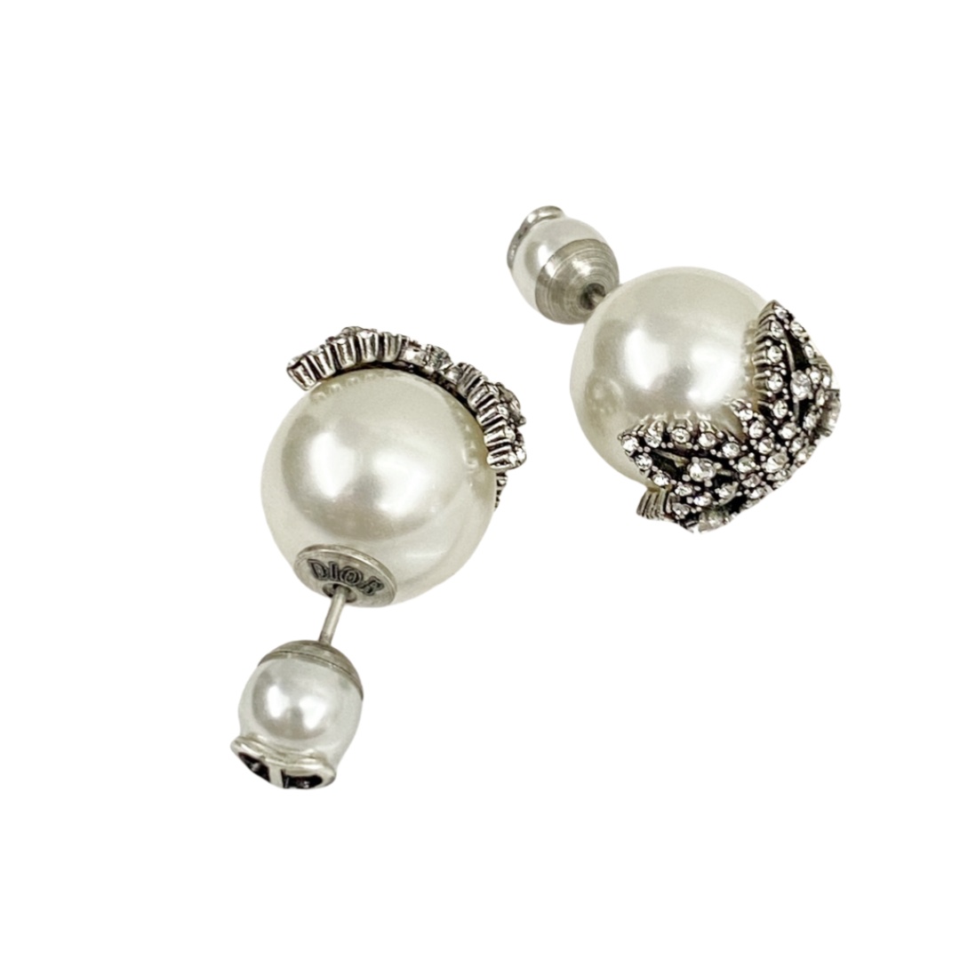 CDE215 Dior butterfly earrings - ccjewelryacc