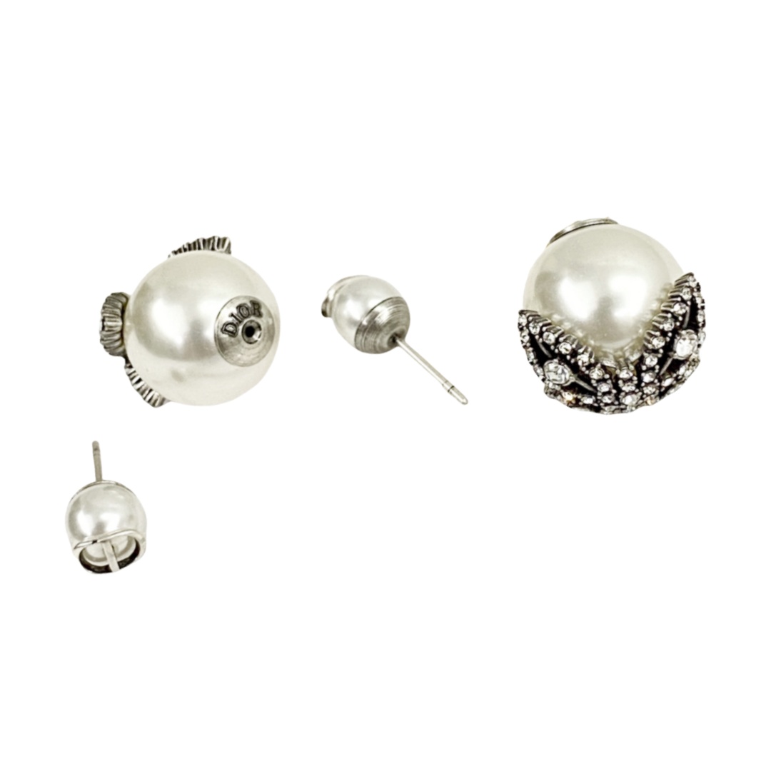 CDE215 Dior butterfly earrings - ccjewelryacc