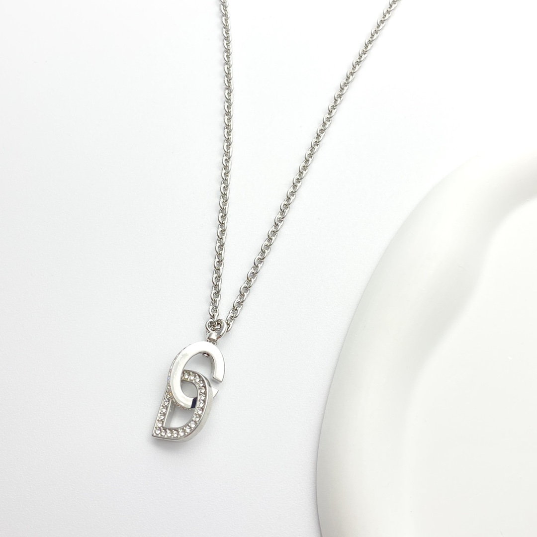 CDN198 CD necklace - ccjewelryacc