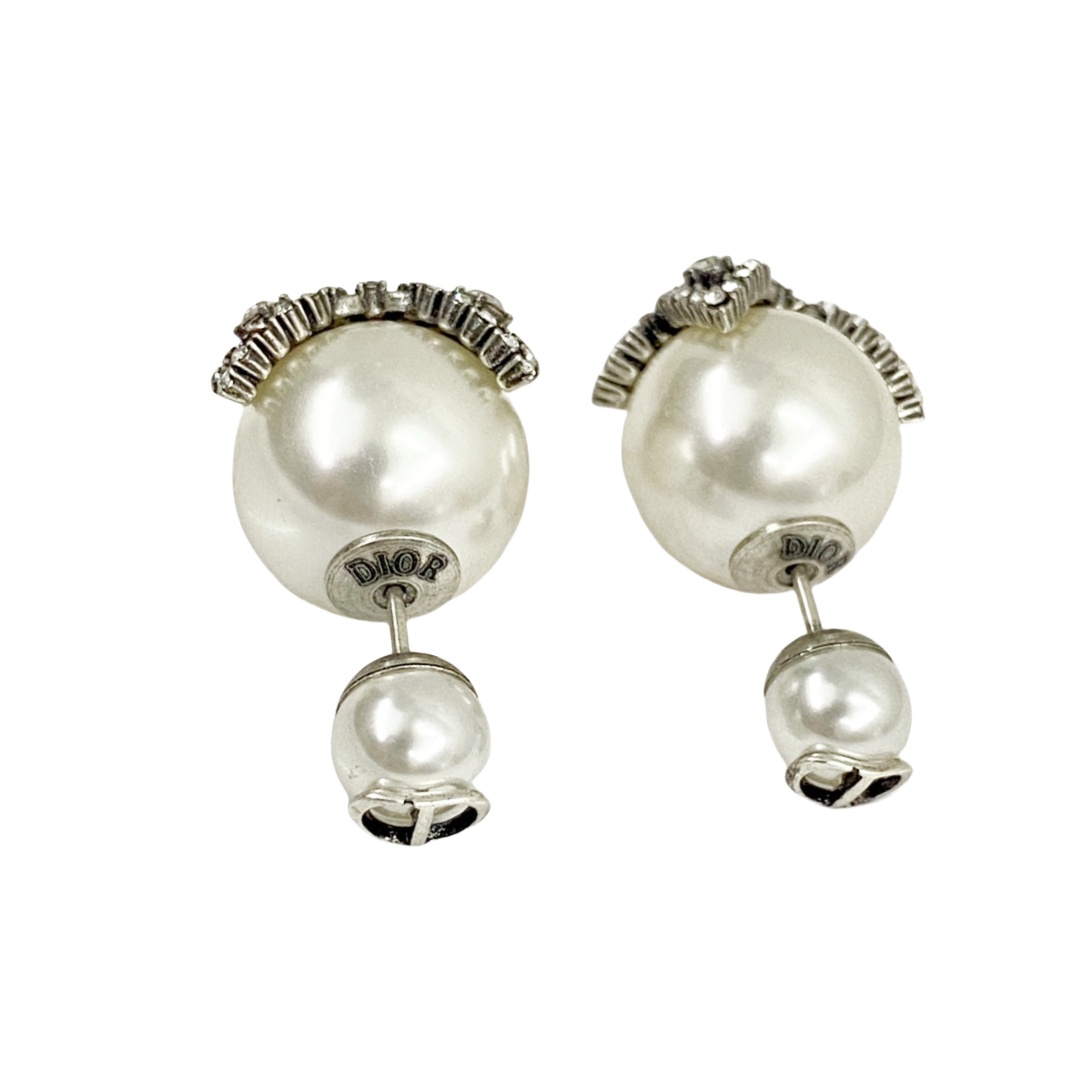 CDE215 Dior butterfly earrings - ccjewelryacc