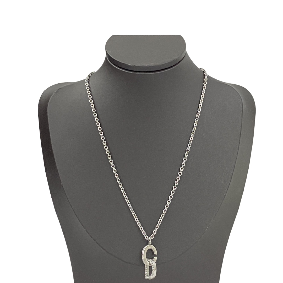 CDN198 CD necklace - ccjewelryacc