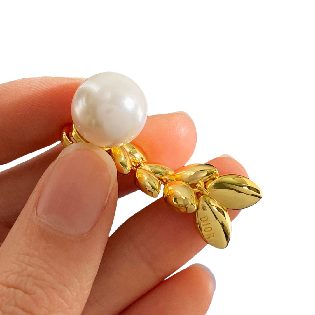 CDE173 Dior Tribales Earrings - ccjewelryacc