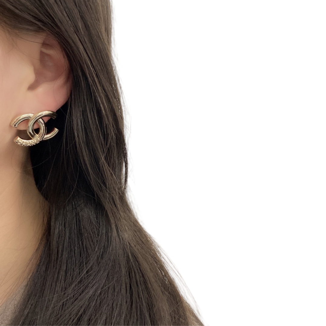 CCE279 cc earrings amazon - ccjewelryacc