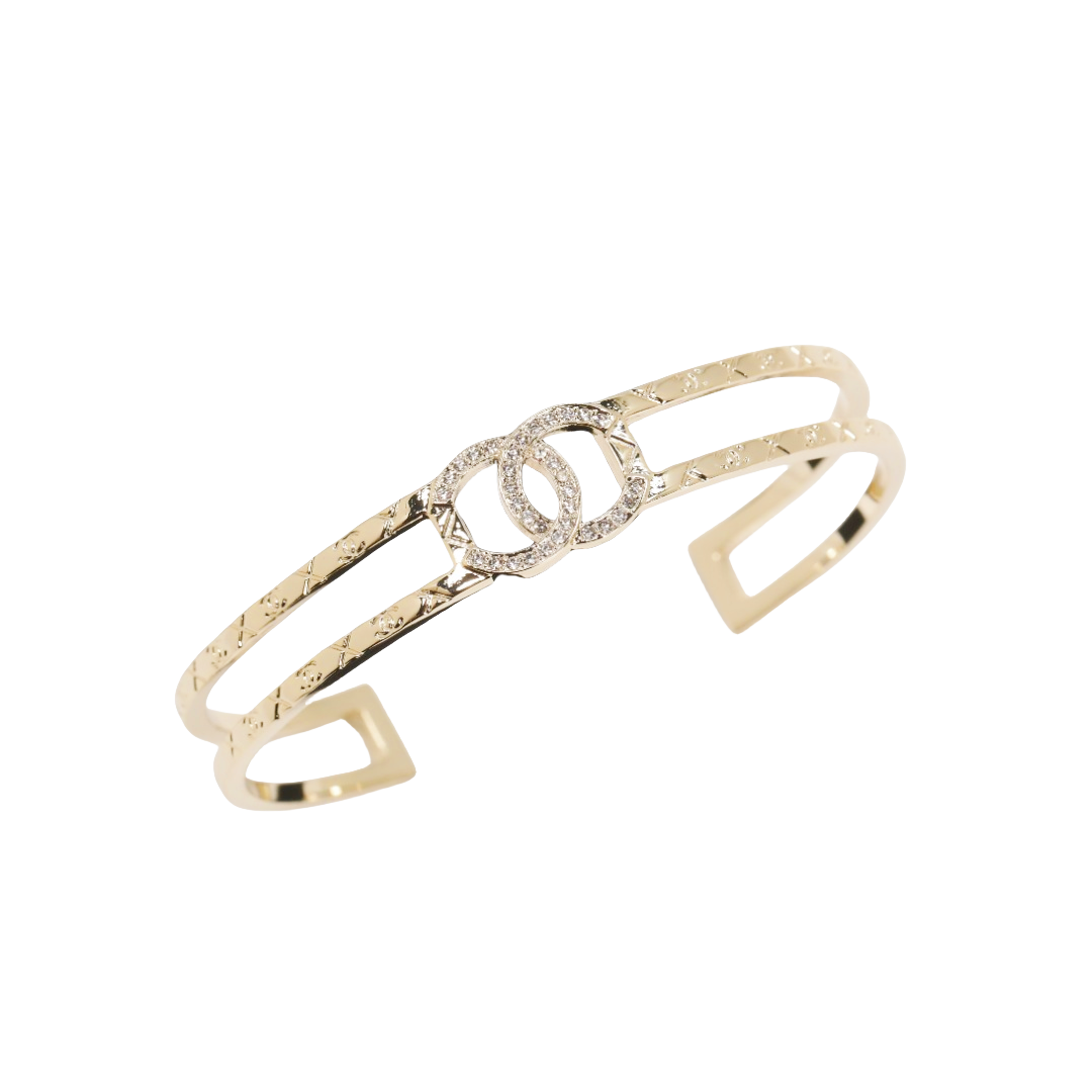 CCS012 chanel chunky bracelet - ccjewelryacc