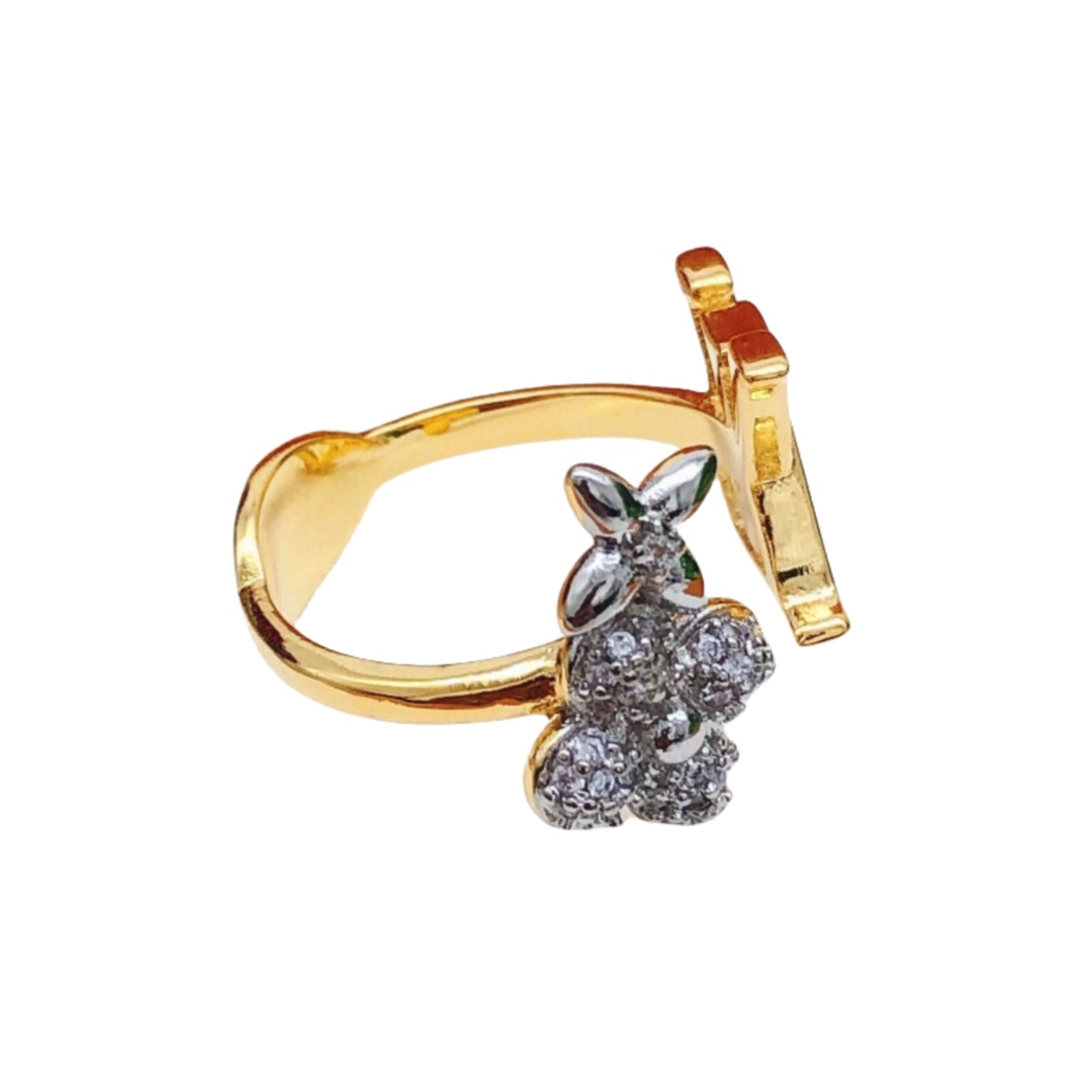 LVR008 Louis Vuitton LV Gram Ring - ccjewelryacc