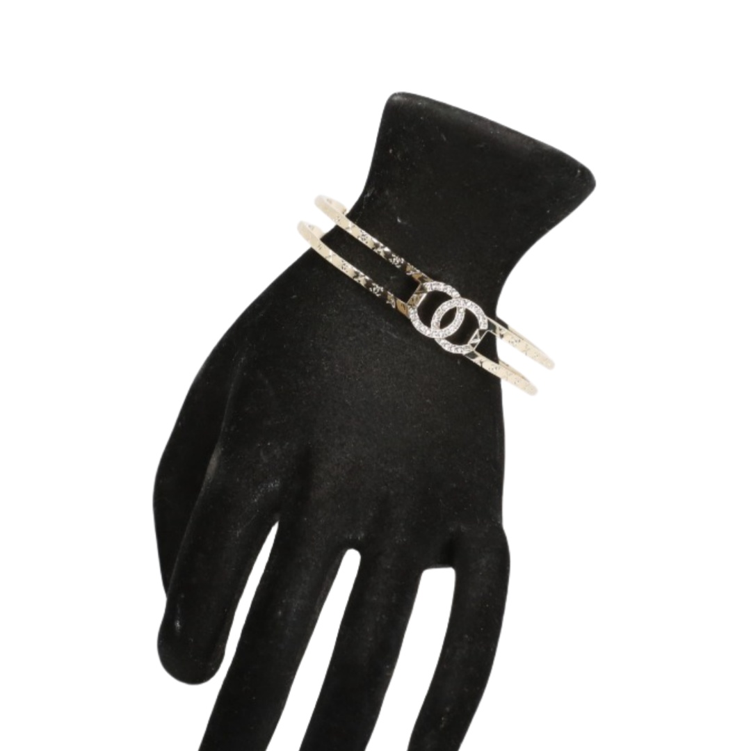 CCS012 chanel chunky bracelet - ccjewelryacc