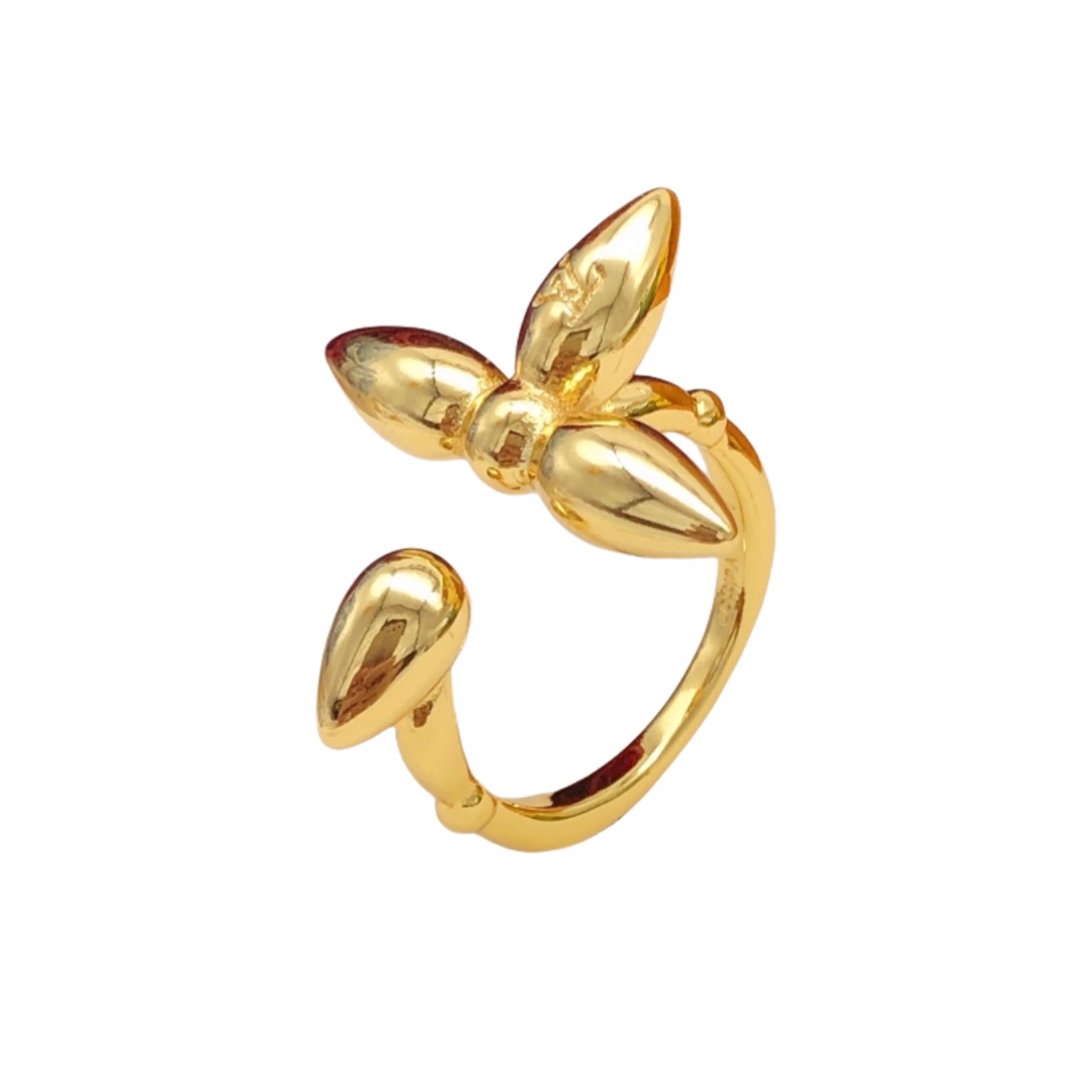LVR018 LV Iconic Ring - ccjewelryacc