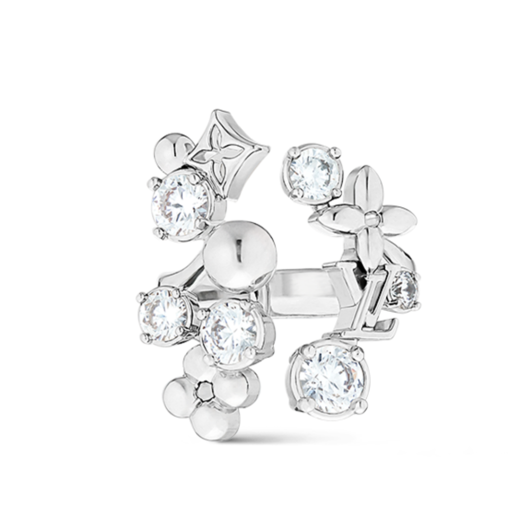 LVR019 M1615S LV Constellation Ring - ccjewelryacc
