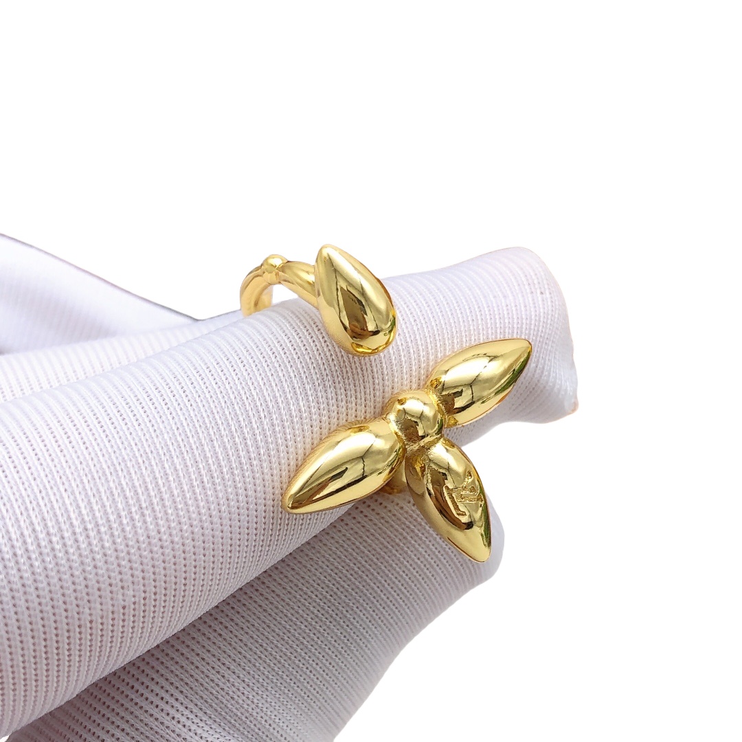 LVR018 LV Iconic Ring - ccjewelryacc