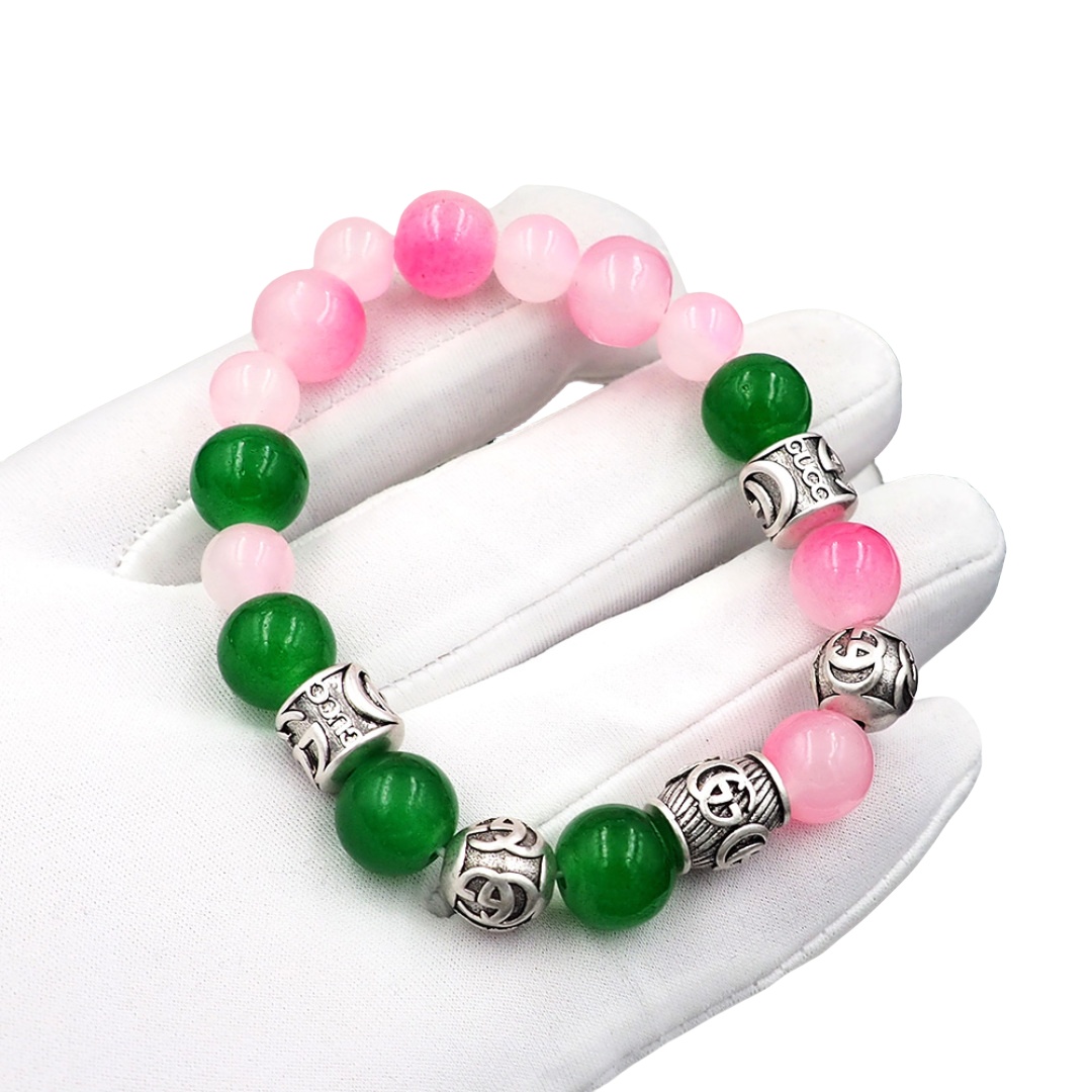 GGS047 Gucci beaded bracelet - ccjewelryacc