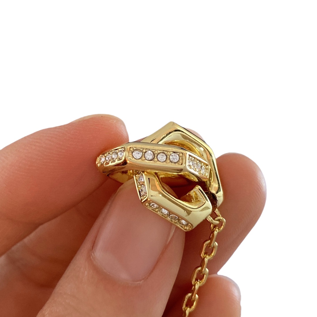 GGS049 Gucci interlocking g bracelet - ccjewelryacc