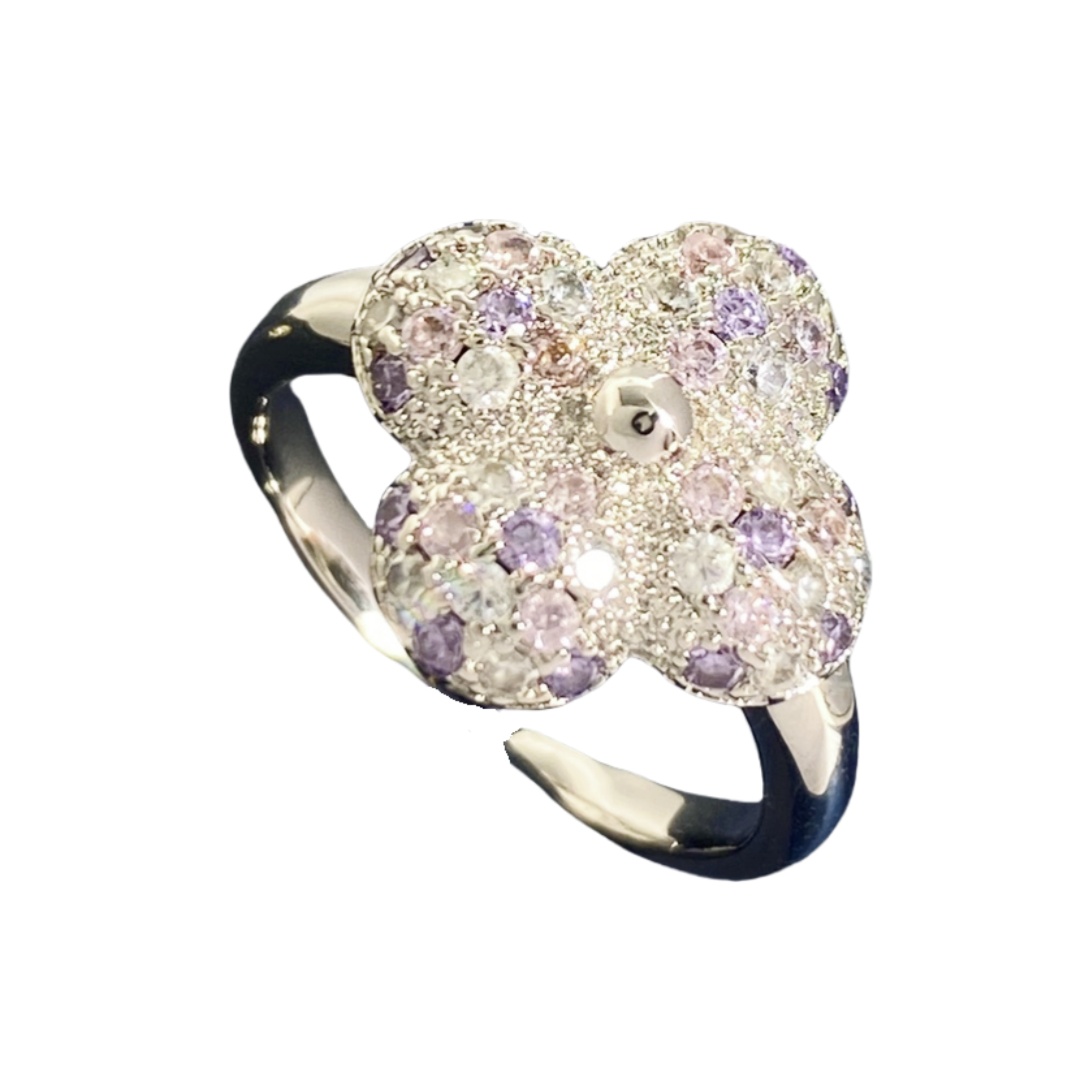 LVR020 LV ring Louisa Ring - ccjewelryacc
