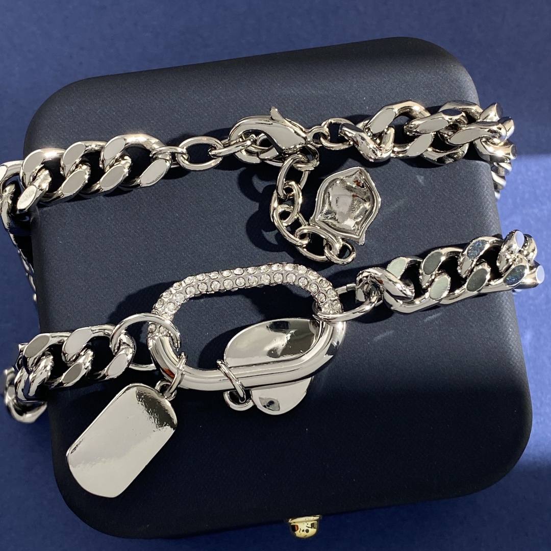 GGN060 Gucci trademark heart Necklace - ccjewelryacc