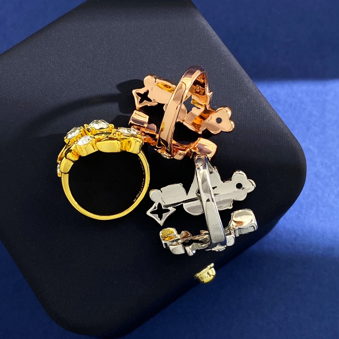 LVR019 M1615S LV Constellation Ring - ccjewelryacc