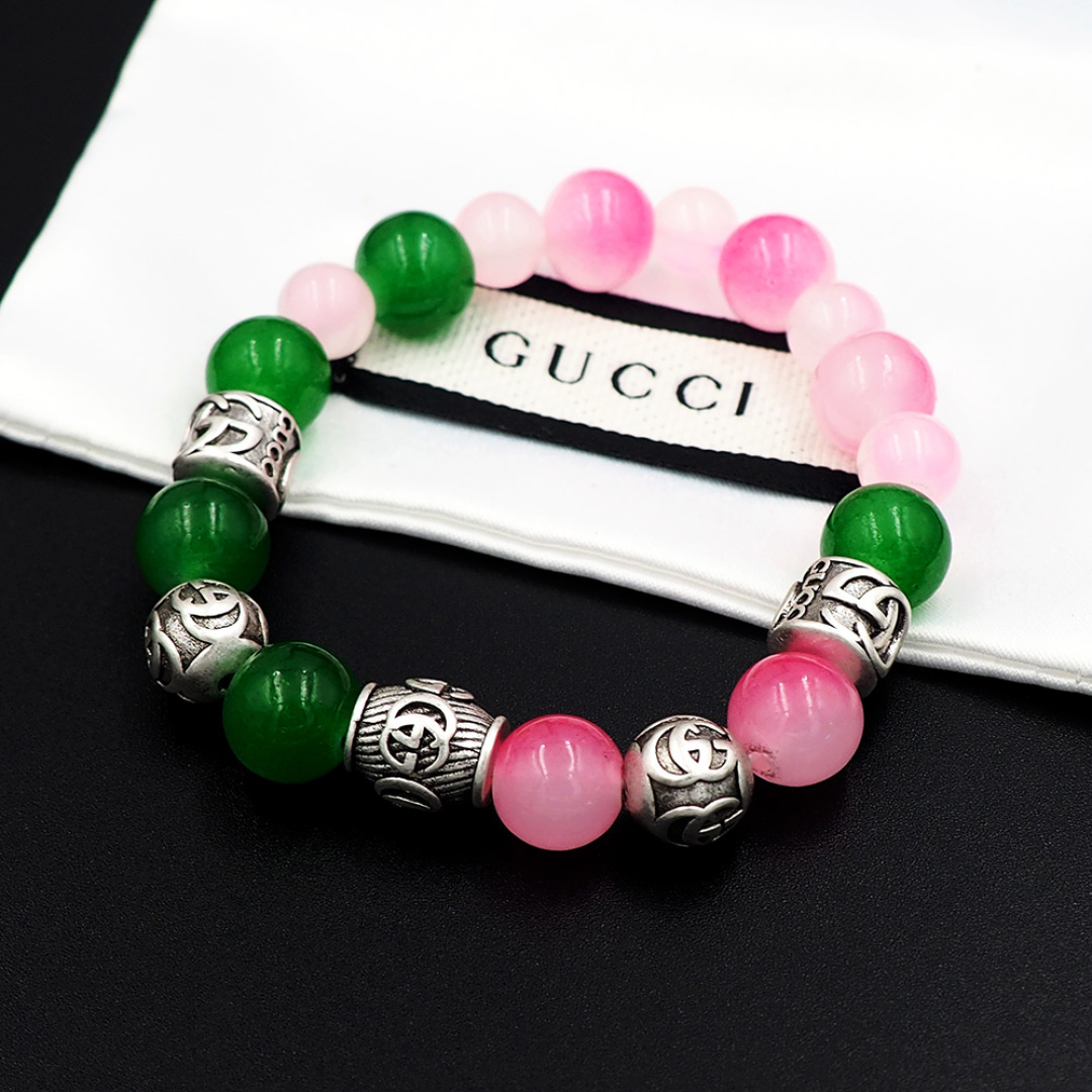 GGS047 Gucci beaded bracelet - ccjewelryacc