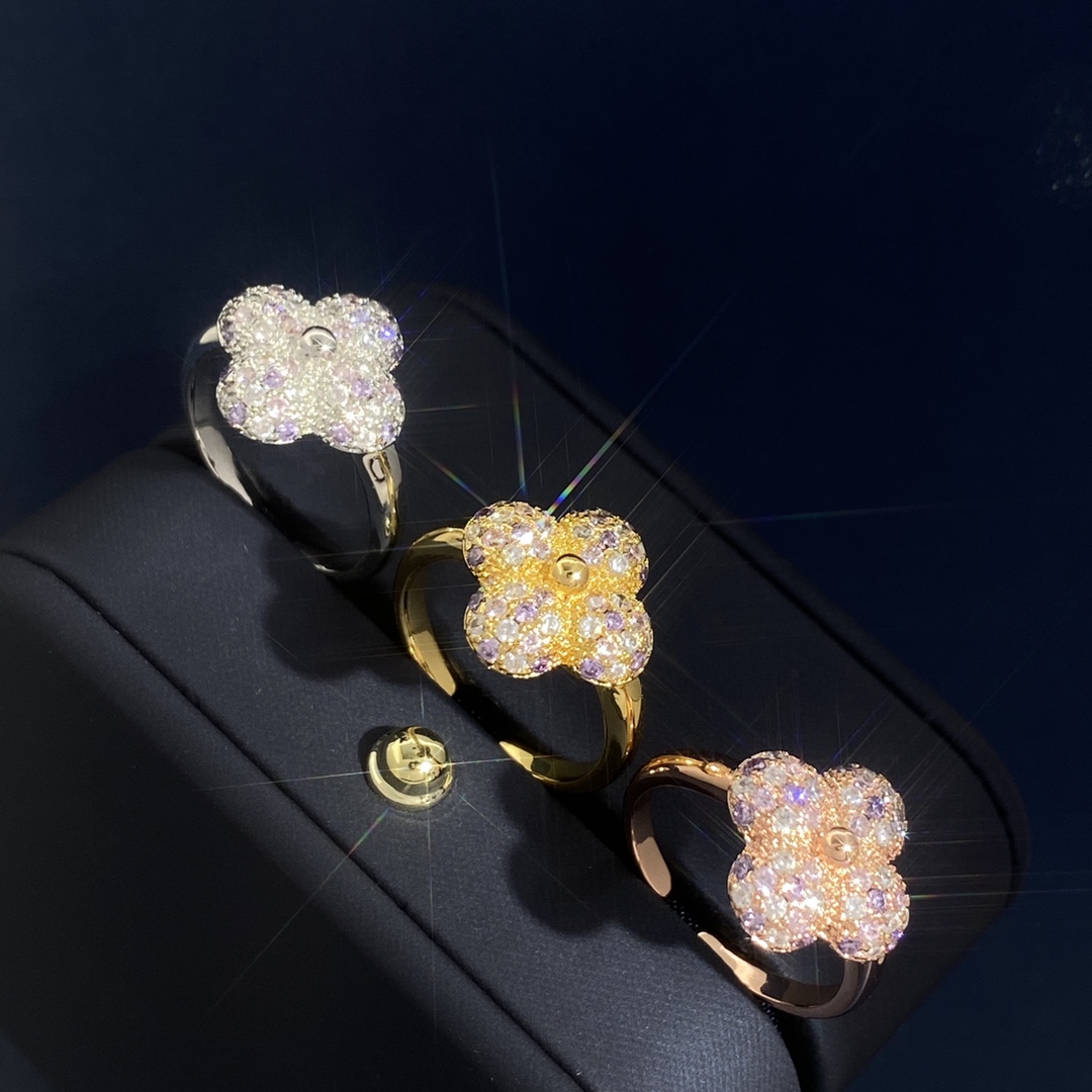 LVR020 LV ring Louisa Ring - ccjewelryacc