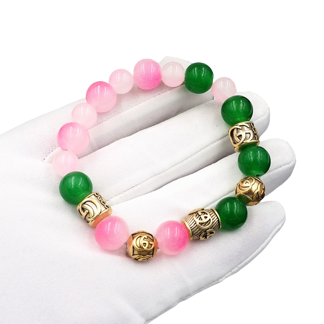 GGS047 Gucci beaded bracelet - ccjewelryacc