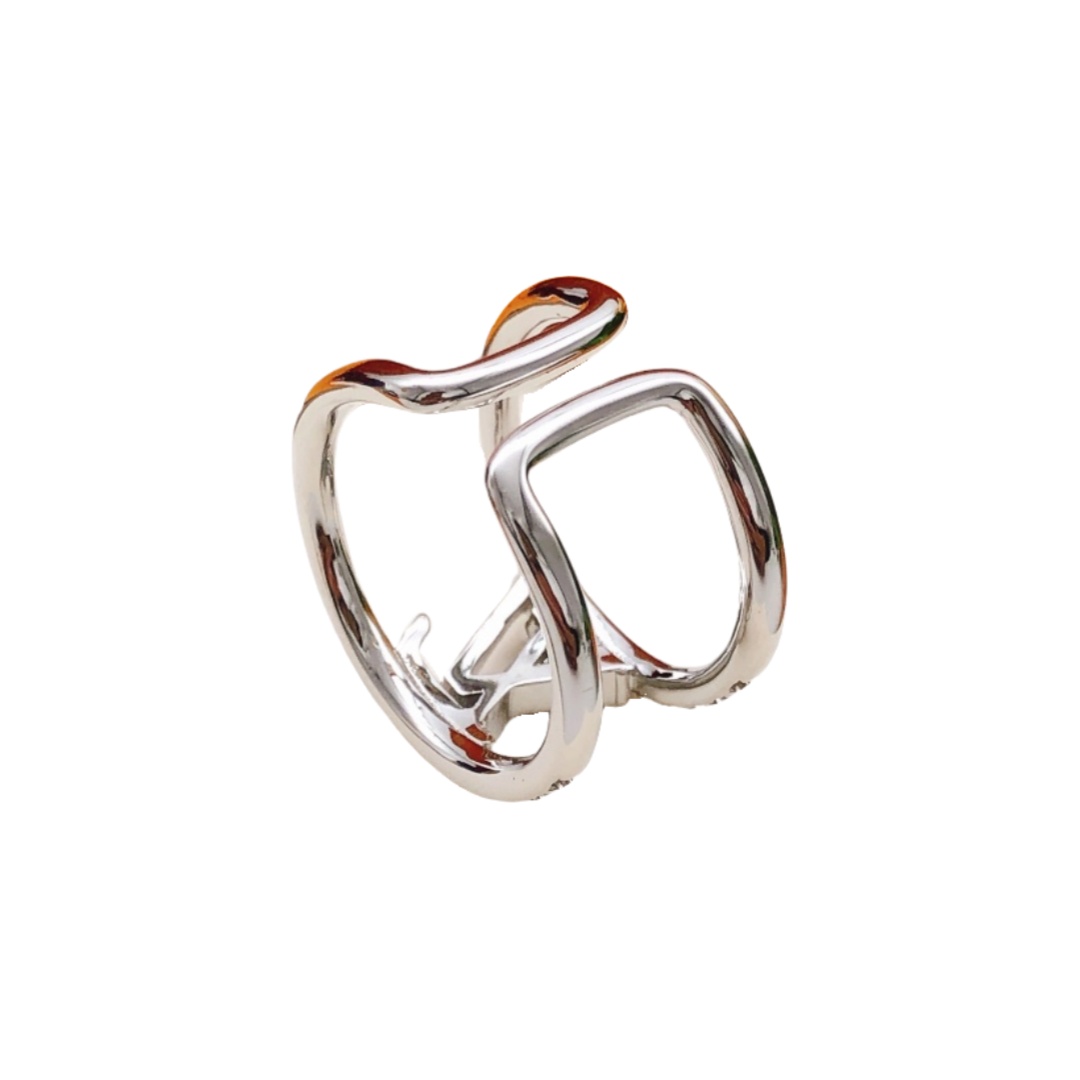 LVR015 LV Iconic Ring - ccjewelryacc