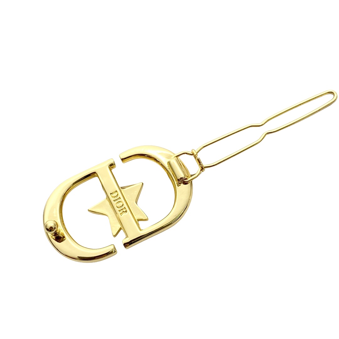 CDH002 Petit CD star hair pin - ccjewelryacc
