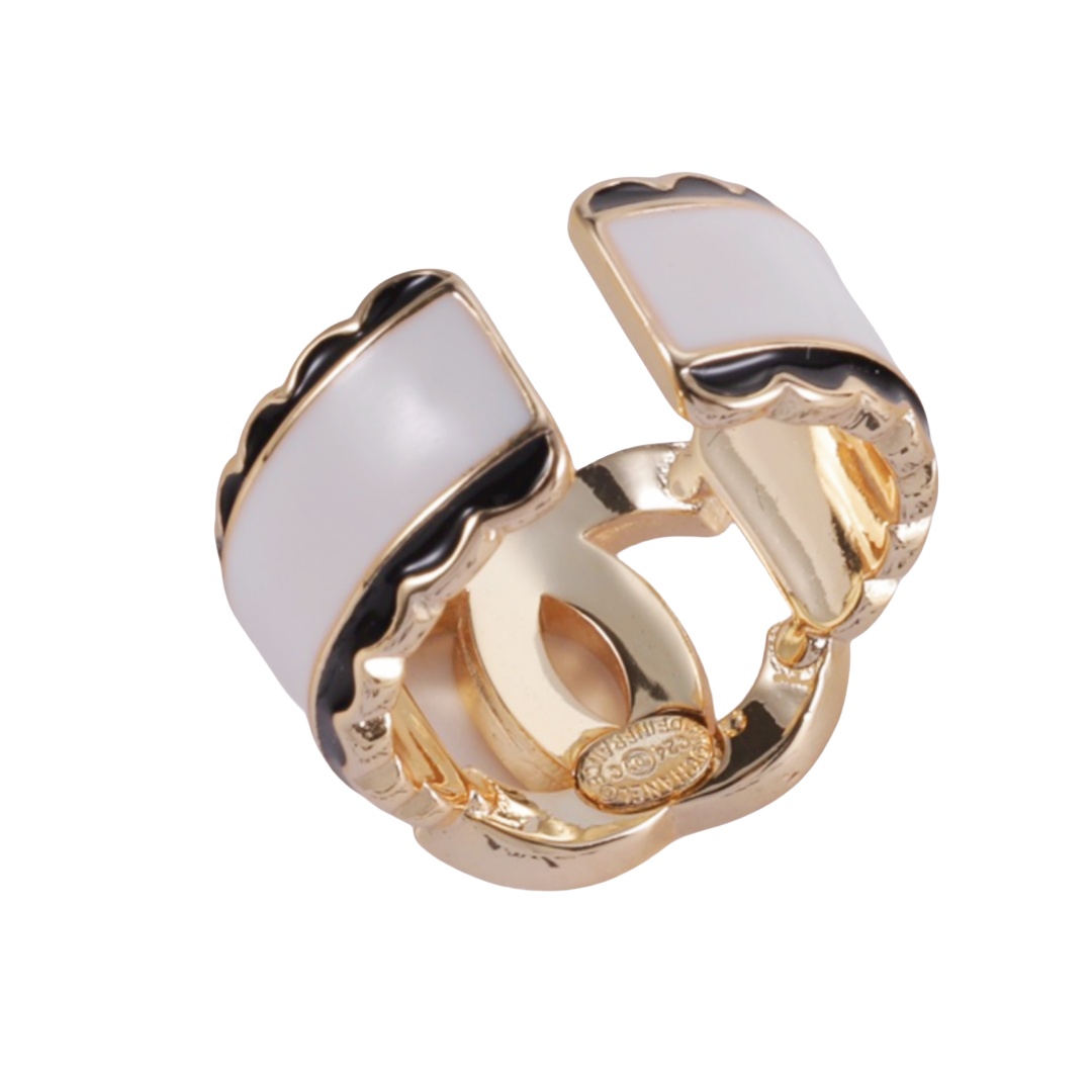 CCR019 Chanel 24B Ring - ccjewelryacc