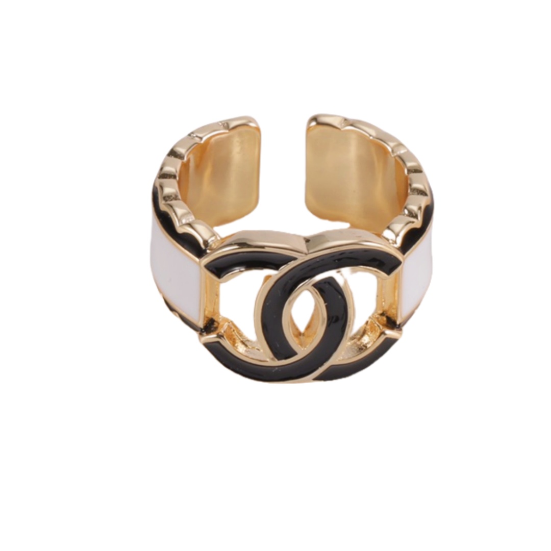 CCR019 Chanel 24B Ring - ccjewelryacc