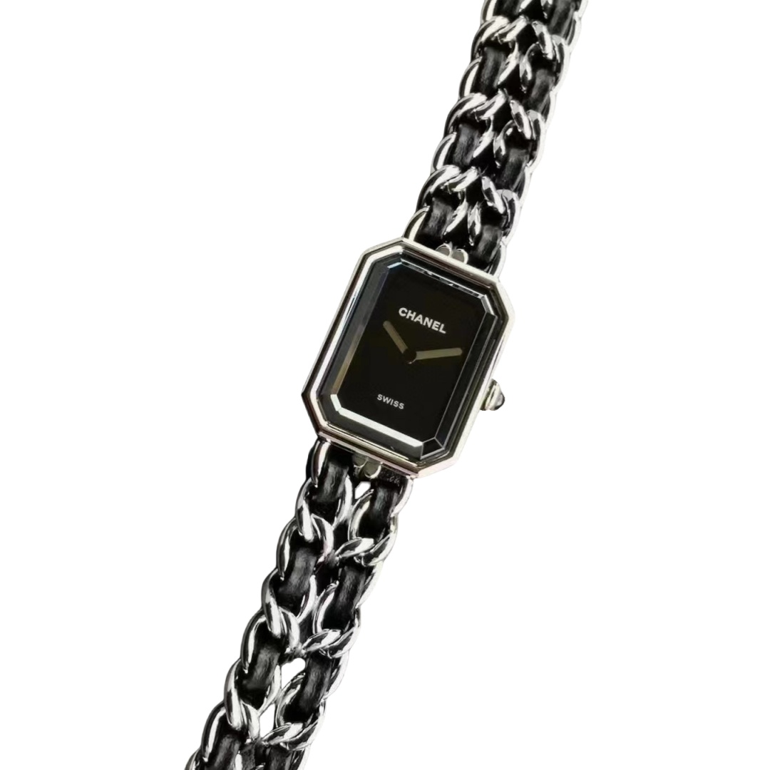 CCD001 Chanel Premier Rock Quartz Watch - ccjewelryacc